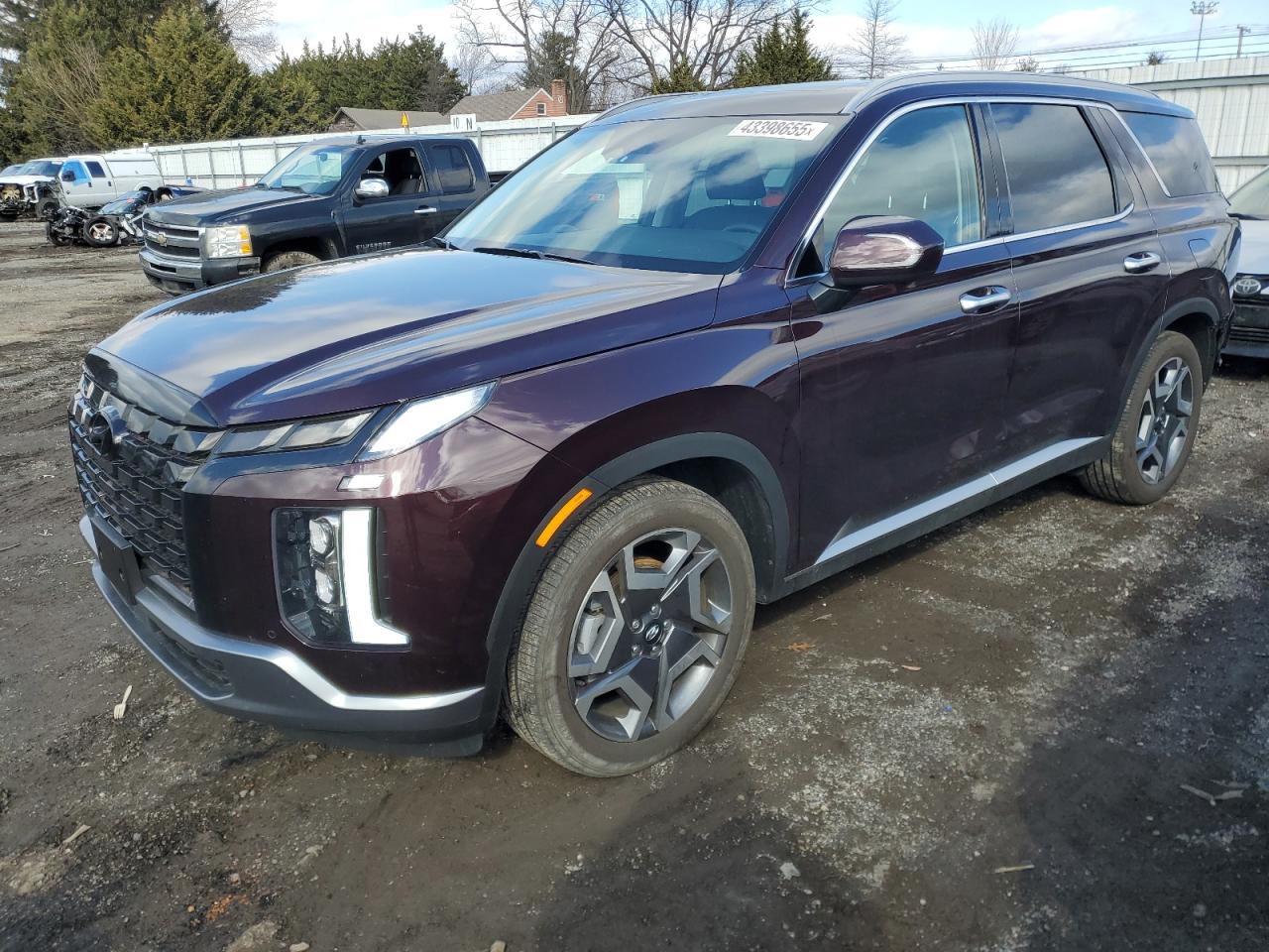 HYUNDAI PALISADE S 2024
