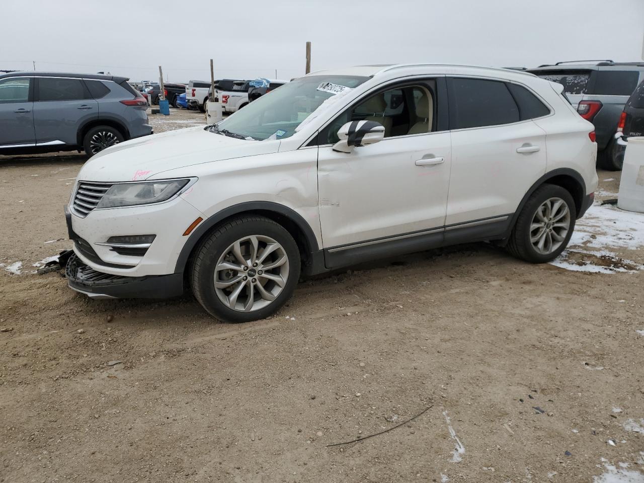 LINCOLN MKC 2015
