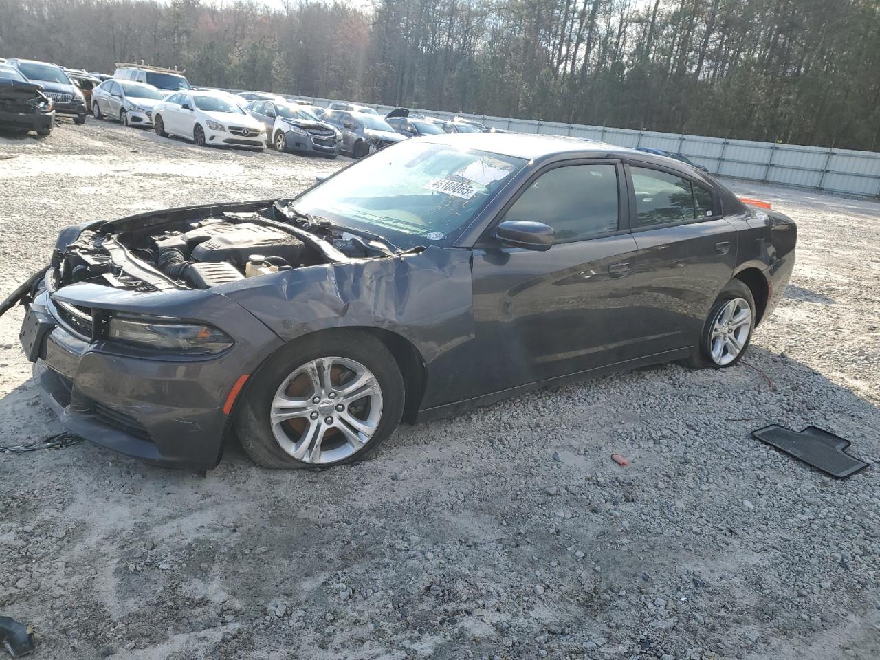DODGE CHARGER SX 2020