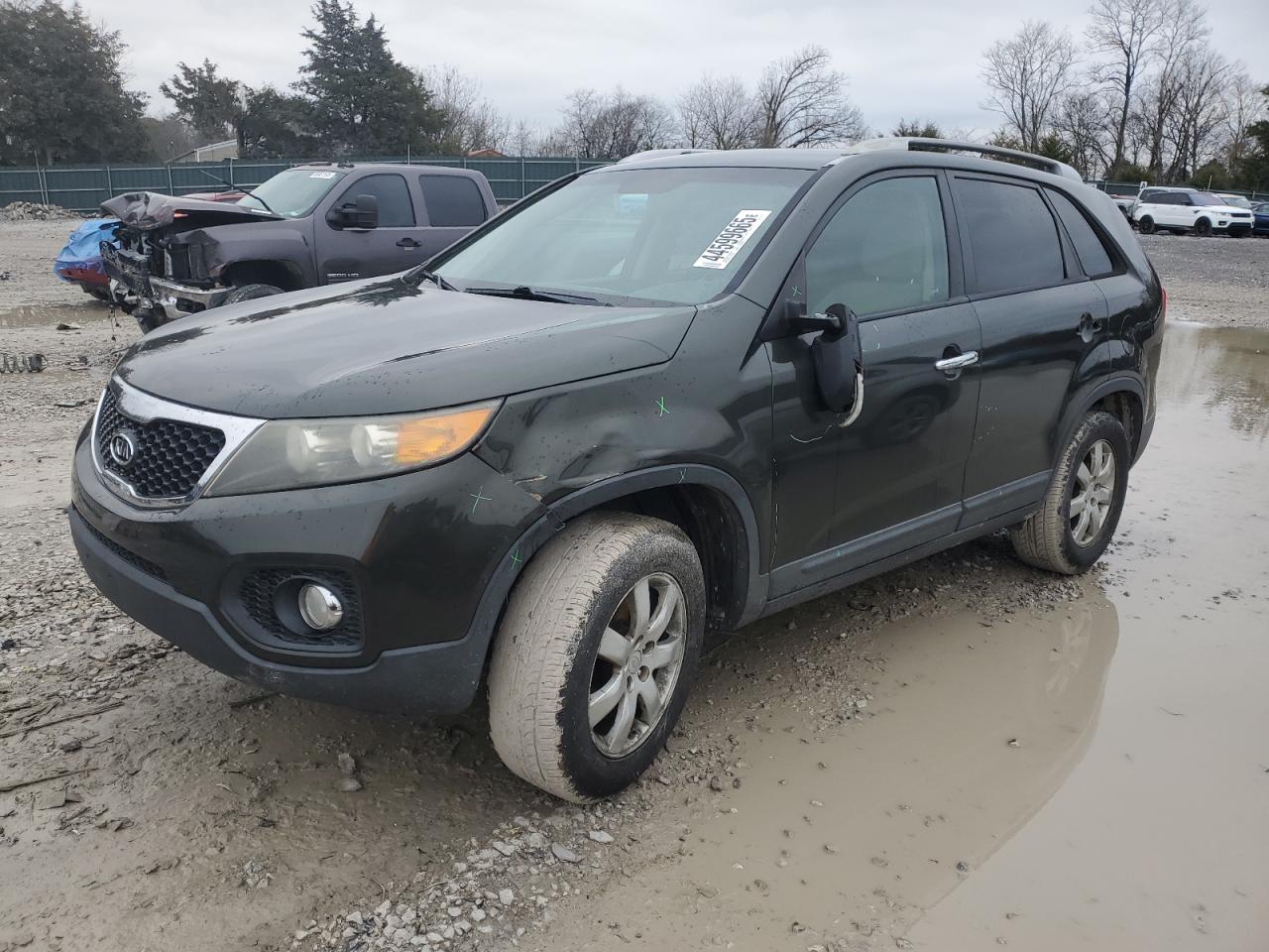 KIA SORENTO BA 2011