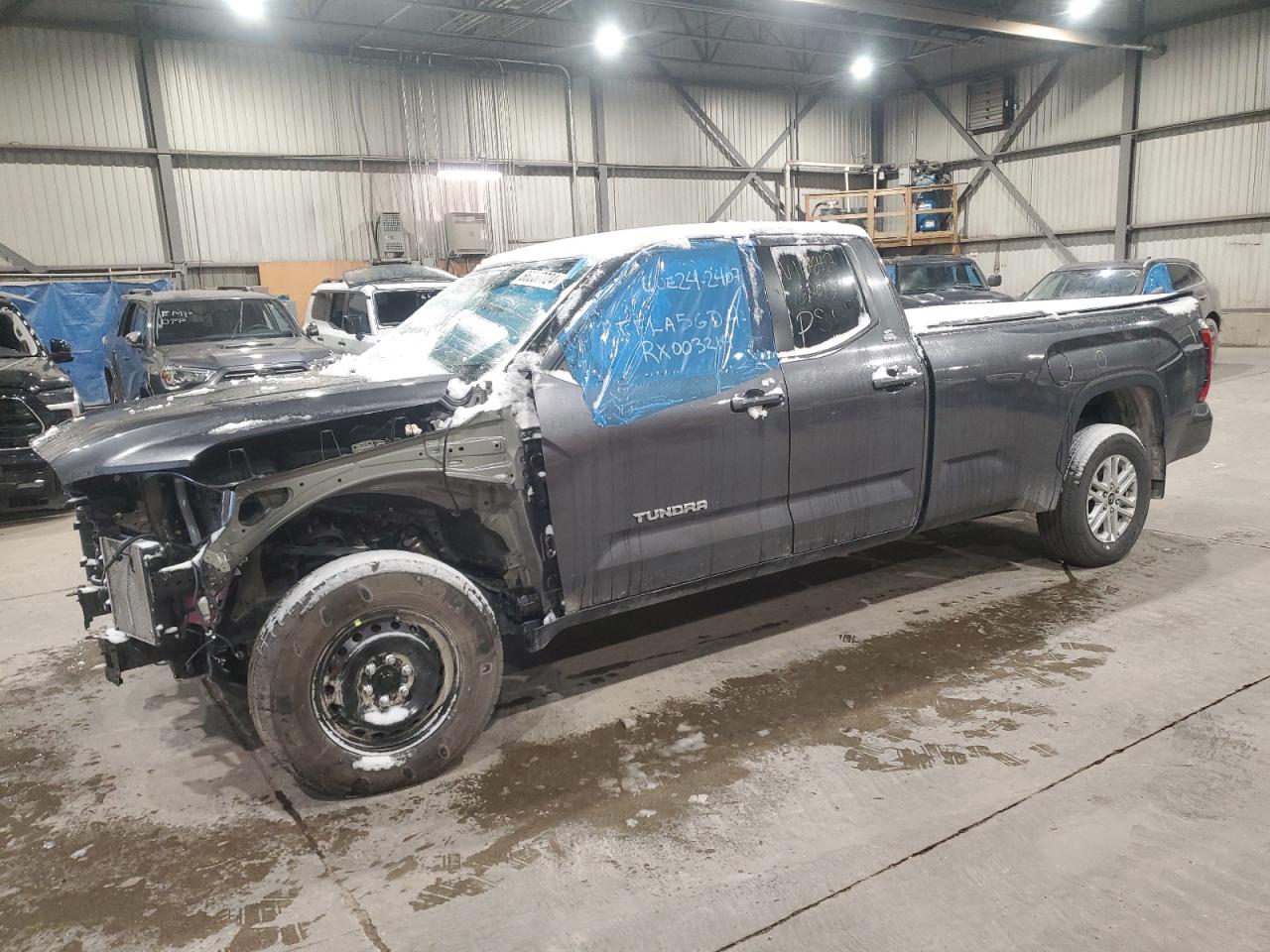 TOYOTA TUNDRA DOU 2024