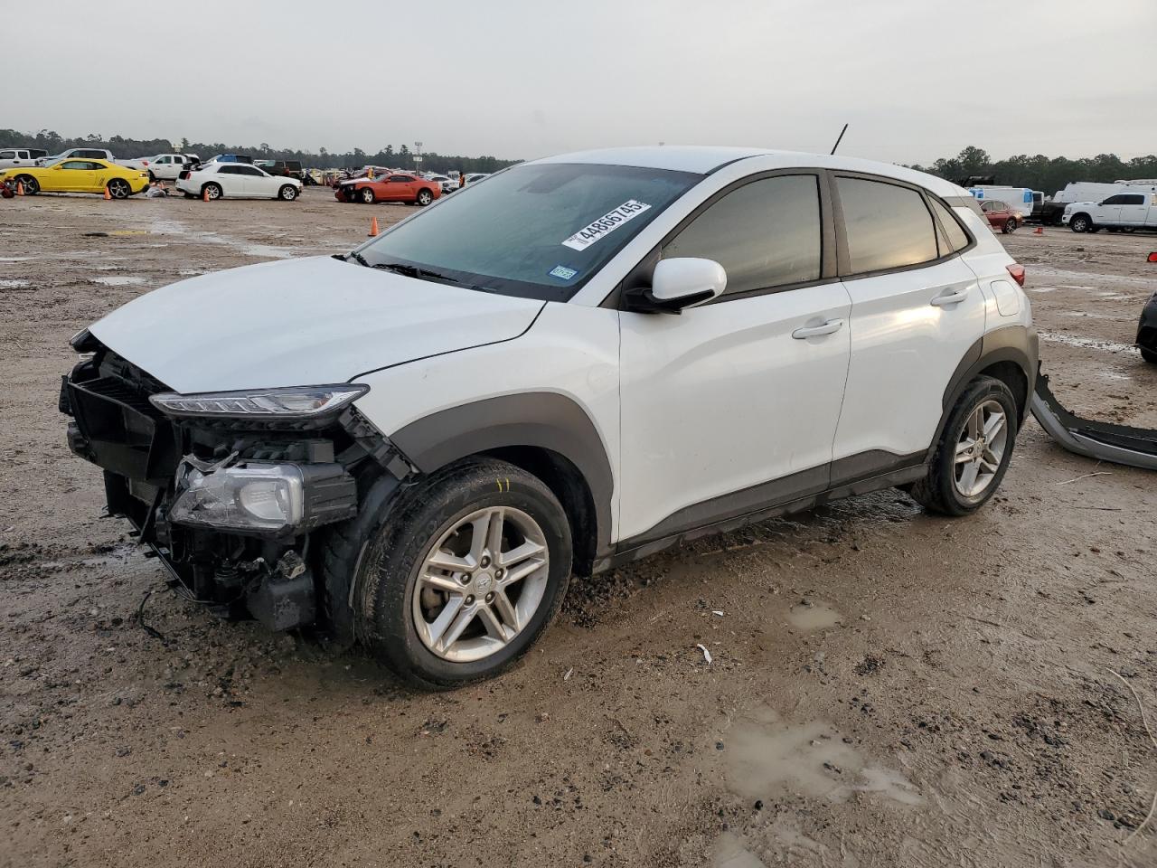 HYUNDAI KONA SE 2021