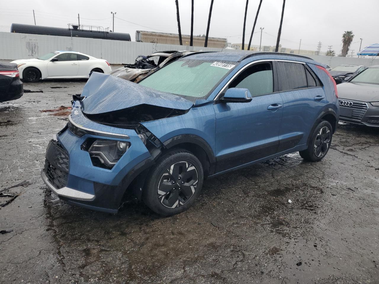 KIA NIRO WIND 2024