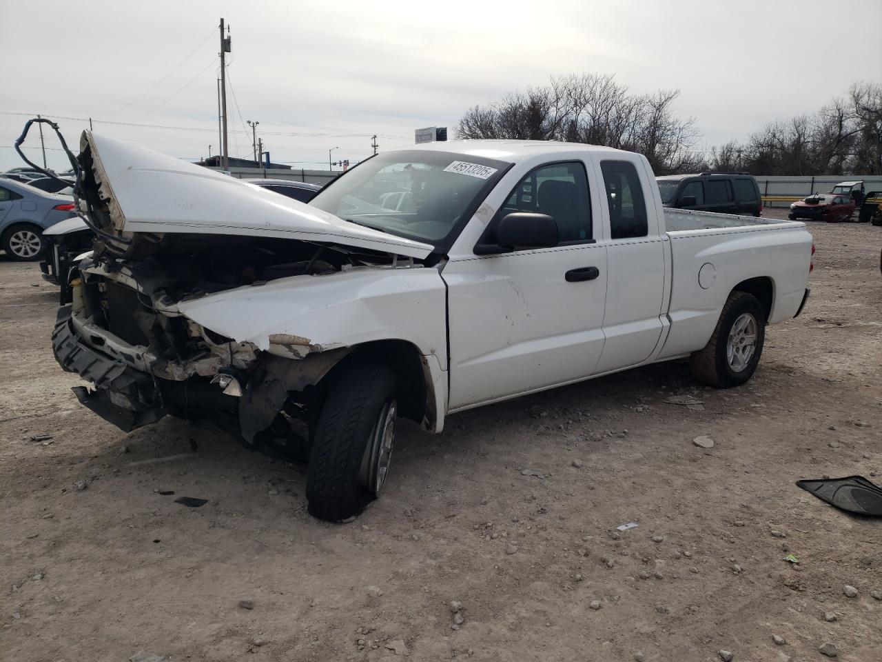 DODGE DAKOTA SLT 2006