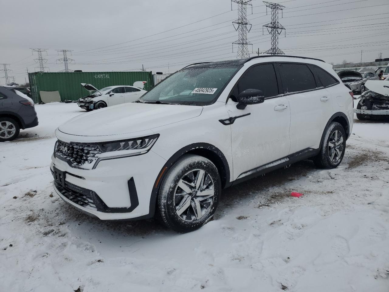 KIA SORENTO S 2022