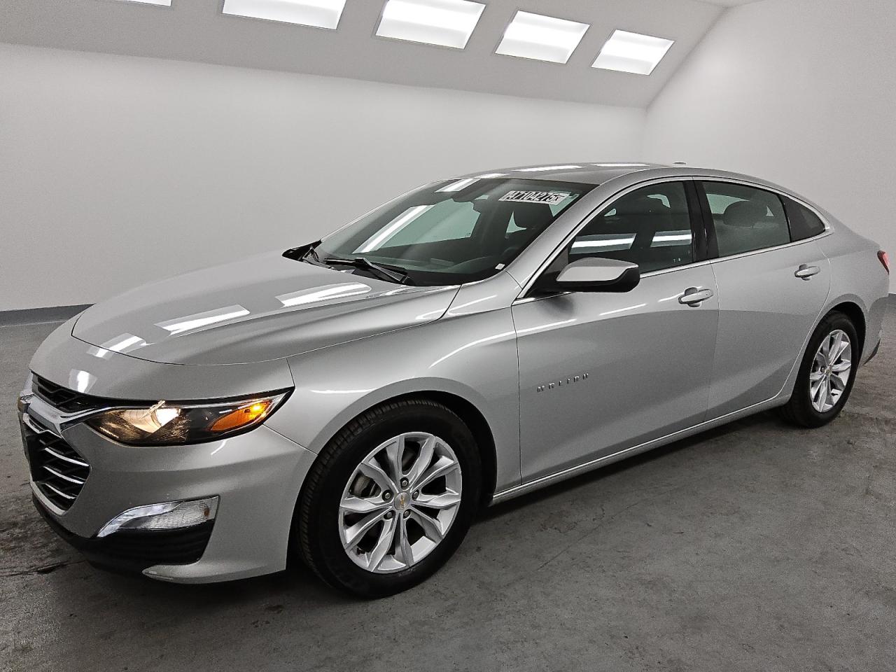 CHEVROLET MALIBU LT 2022