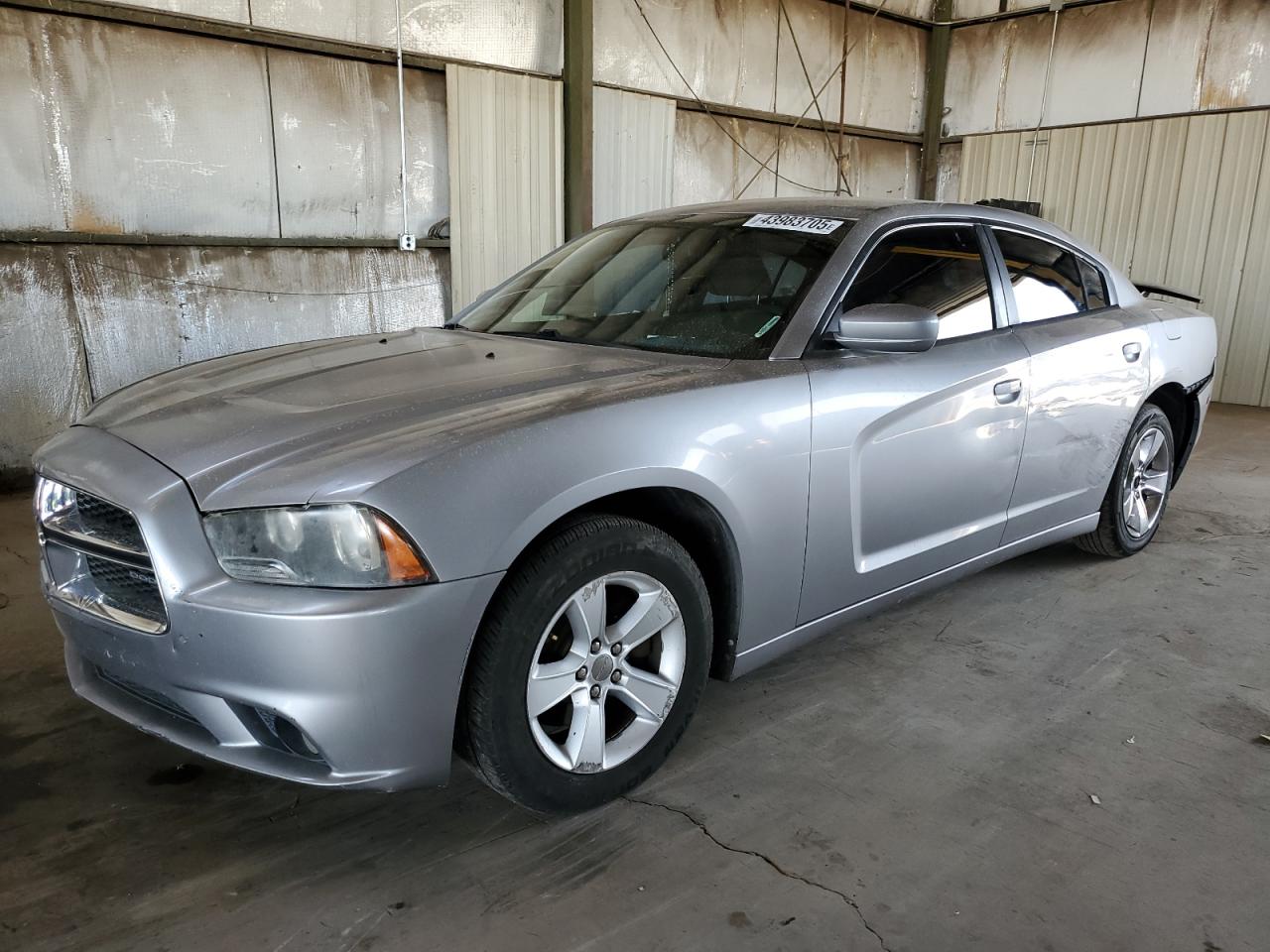 DODGE CHARGER 2011
