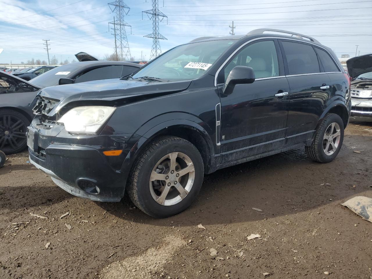 SATURN VUE XR 2009
