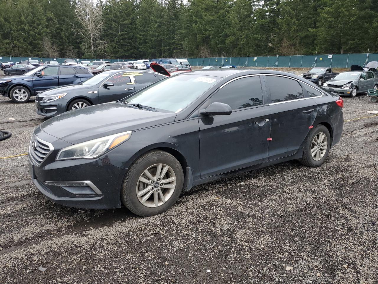 HYUNDAI SONATA SE 2015