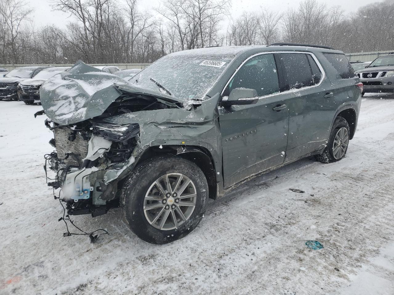 CHEVROLET TRAVERSE L 2023
