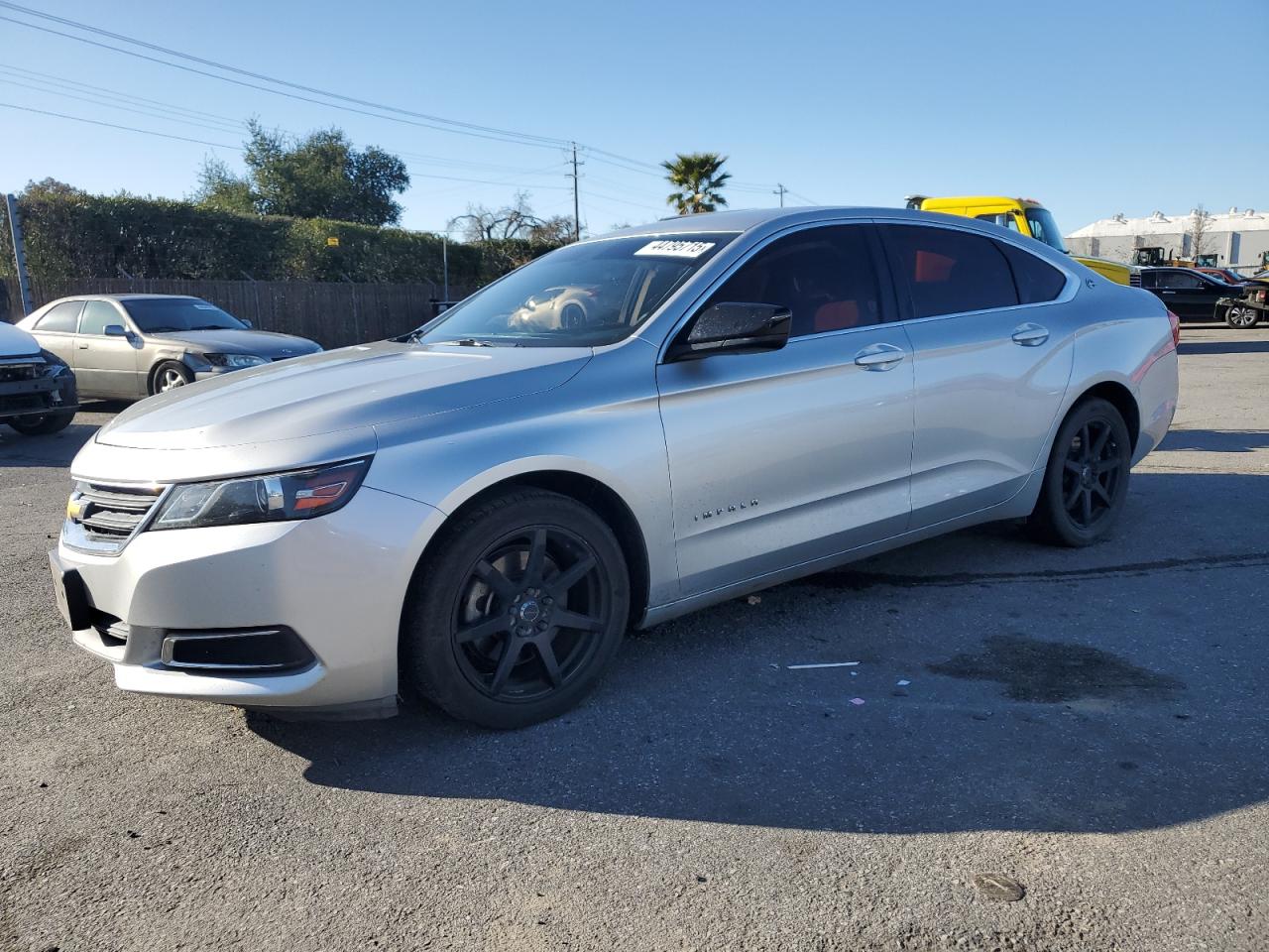 CHEVROLET IMPALA LS 2015