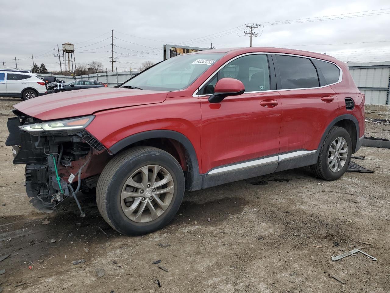 HYUNDAI SANTA FE S 2019