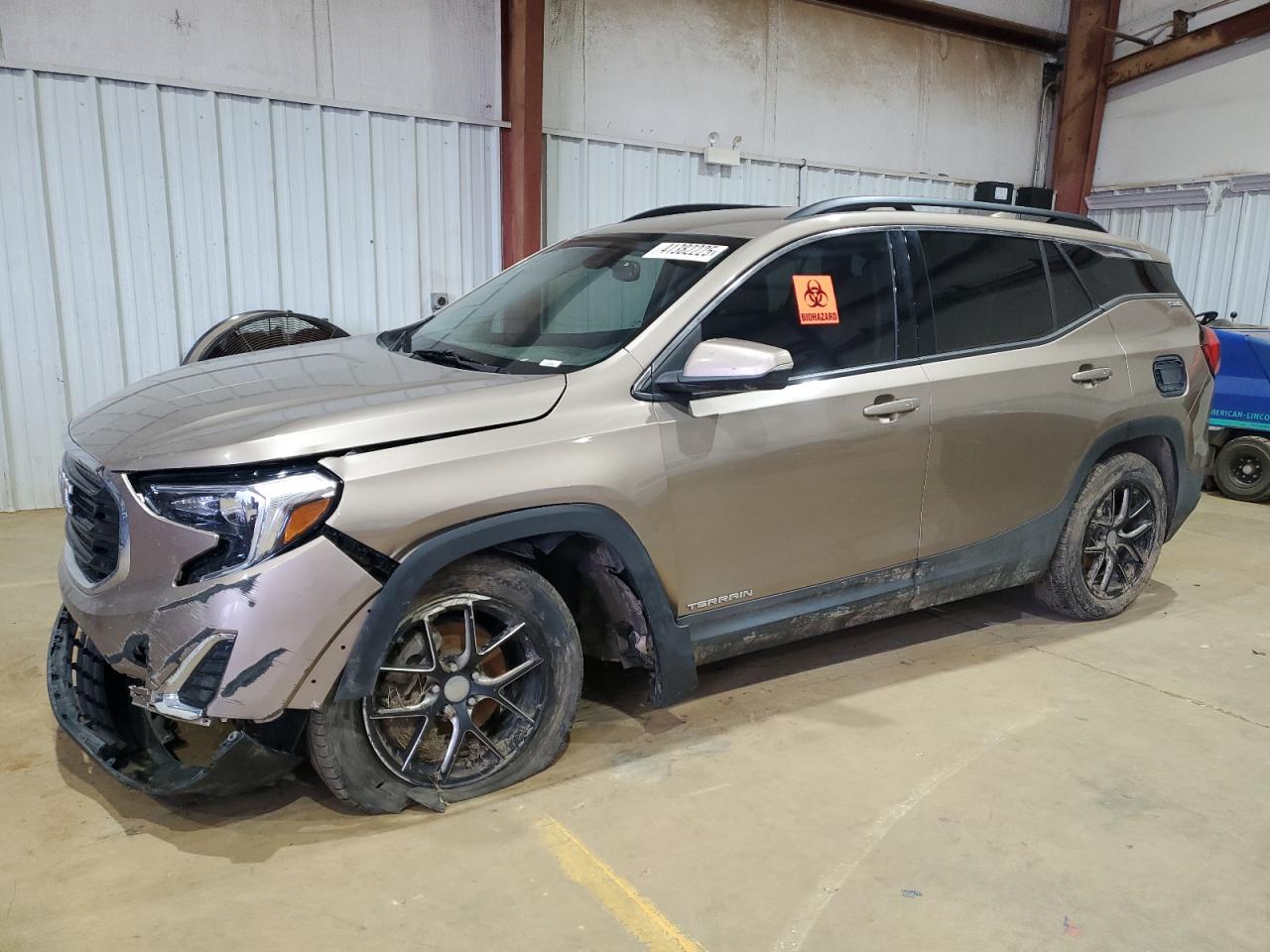 GMC TERRAIN SL 2018