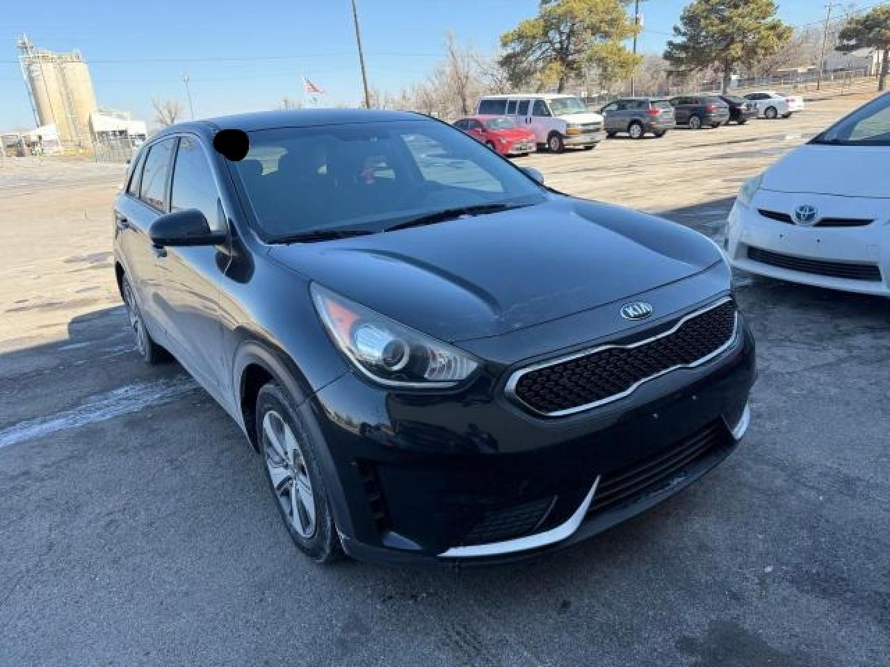 KIA NIRO FE 2018
