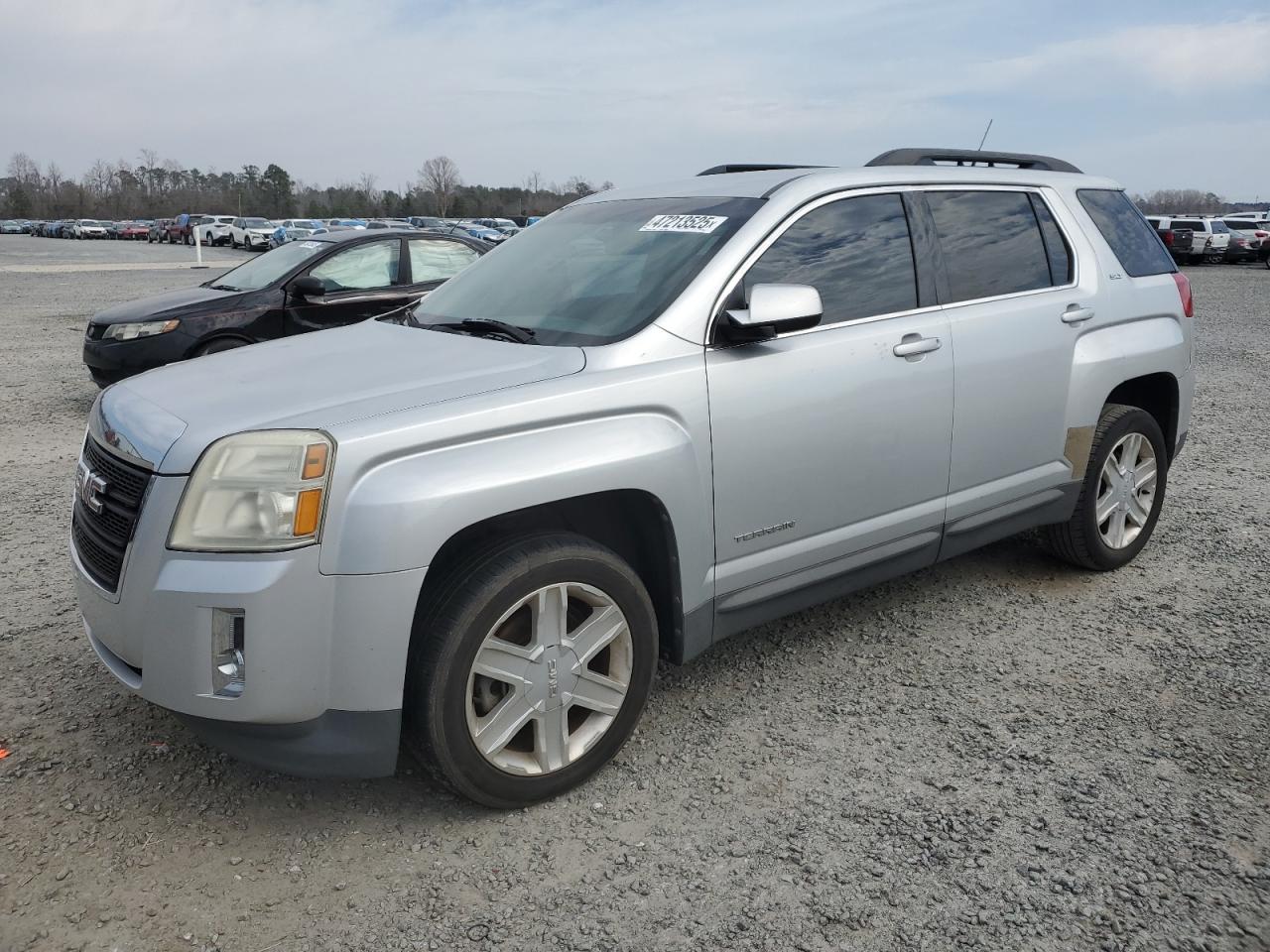 GMC TERRAIN SL 2011