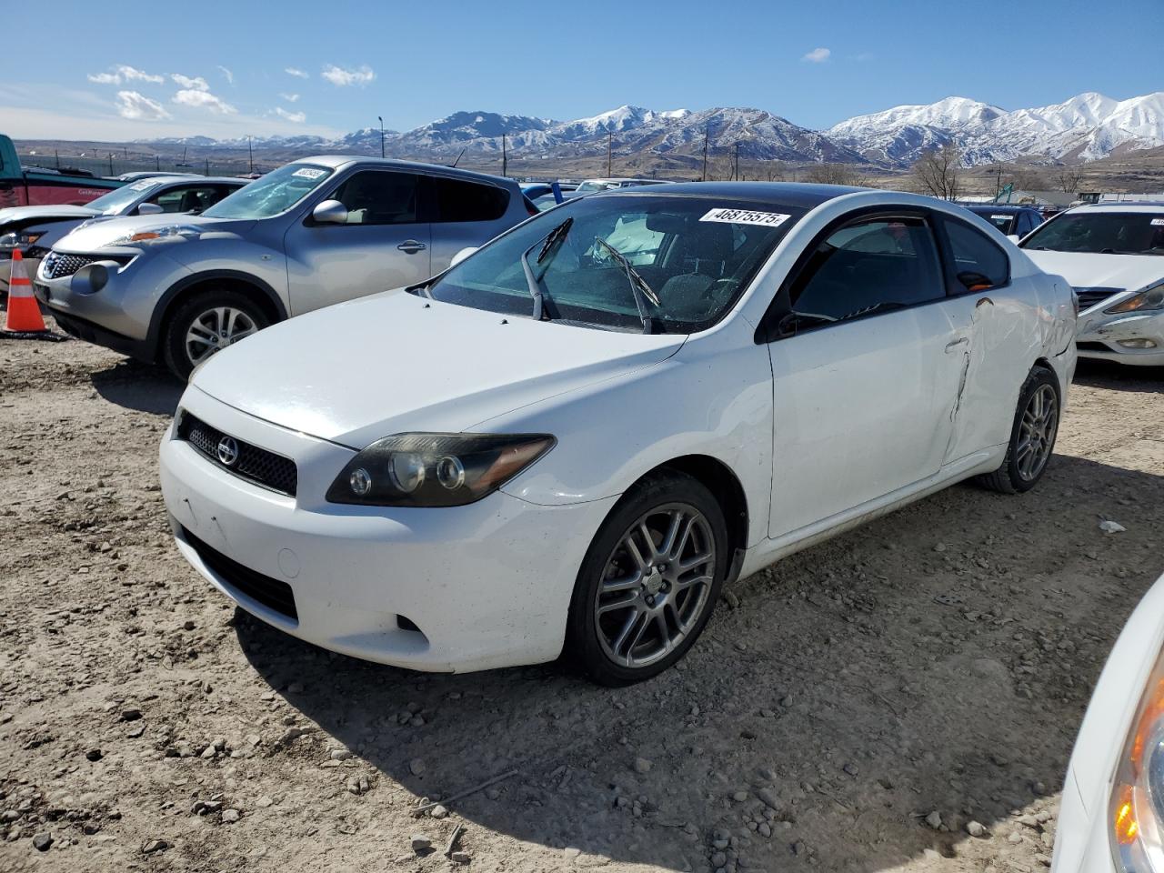 SCION TC 2008