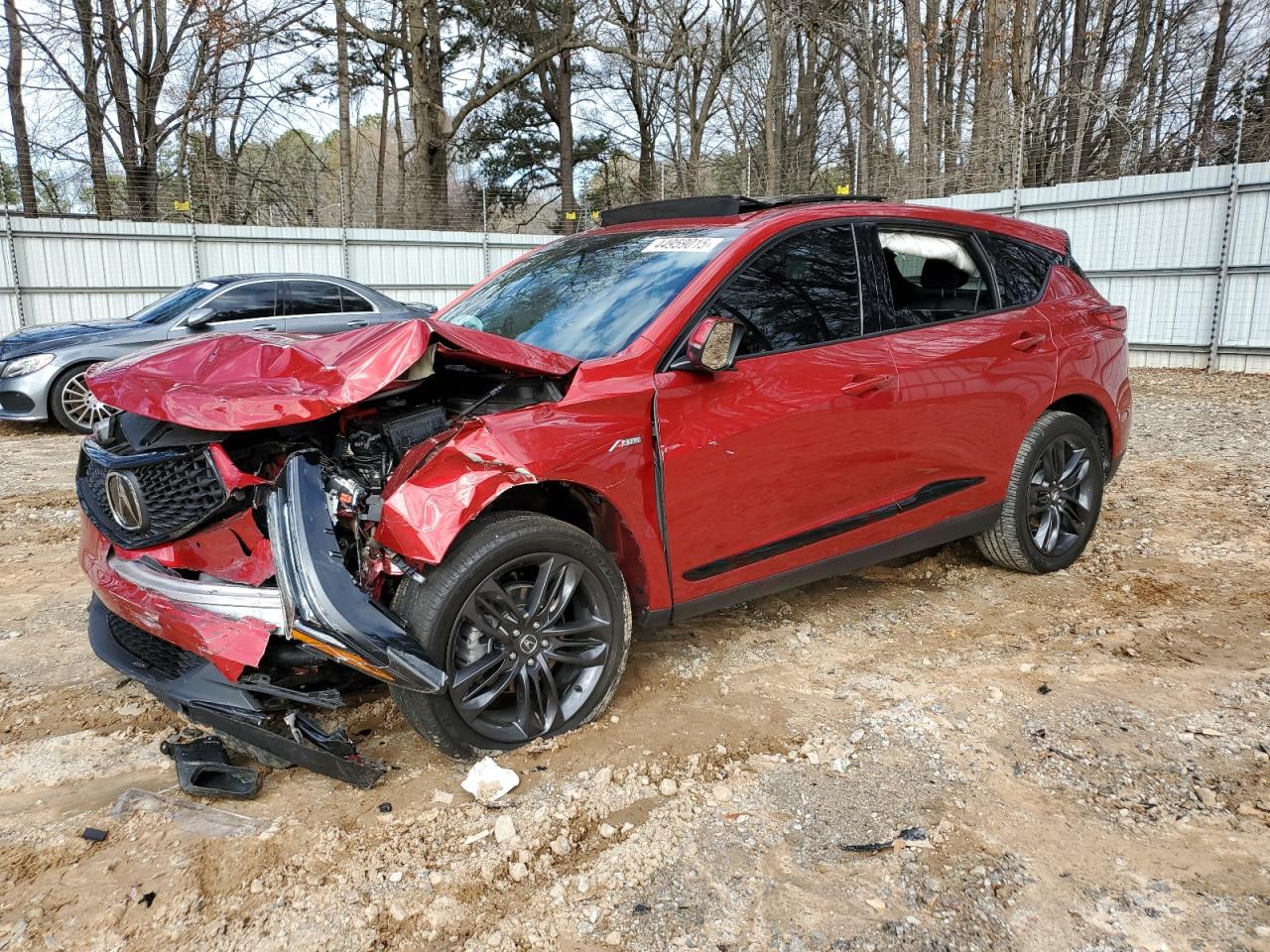 ACURA RDX A-SPEC 2022