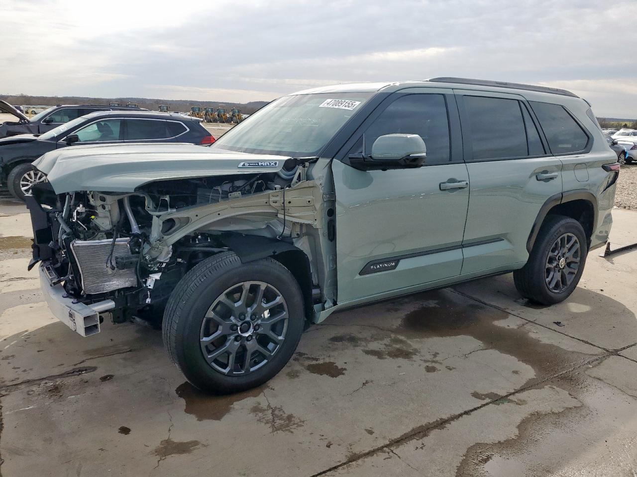 TOYOTA SEQUOIA SR 2024