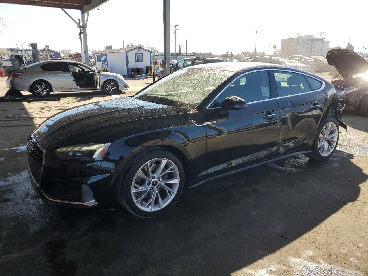 AUDI A5 PREMIUM 2023