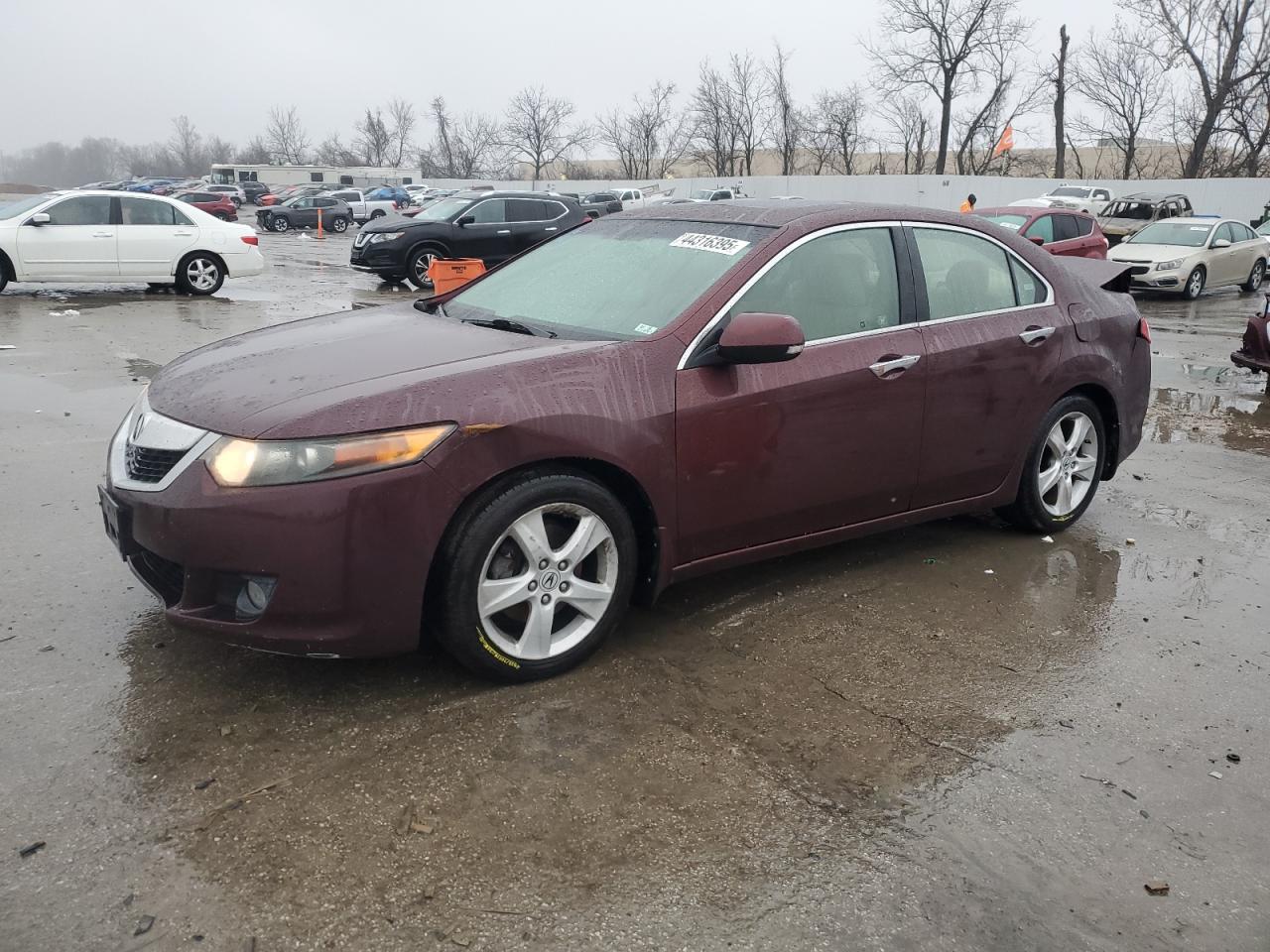 ACURA TSX 2009