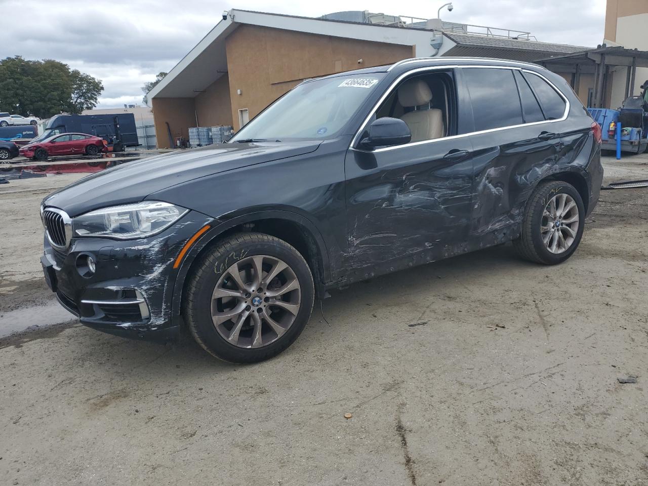 BMW X5 XDRIVE3 2015