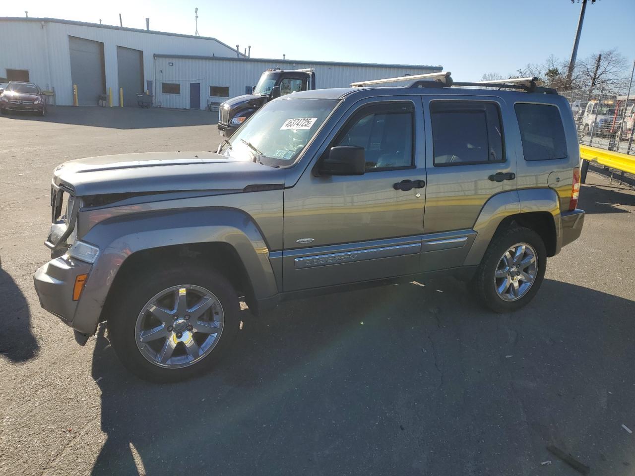 JEEP LIBERTY SP 2012