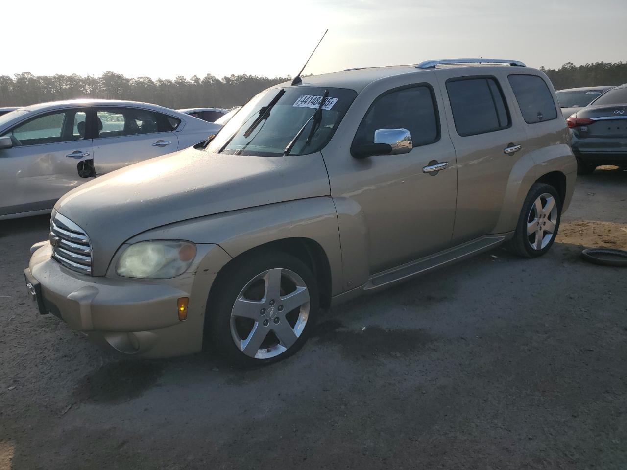 CHEVROLET HHR LT 2008