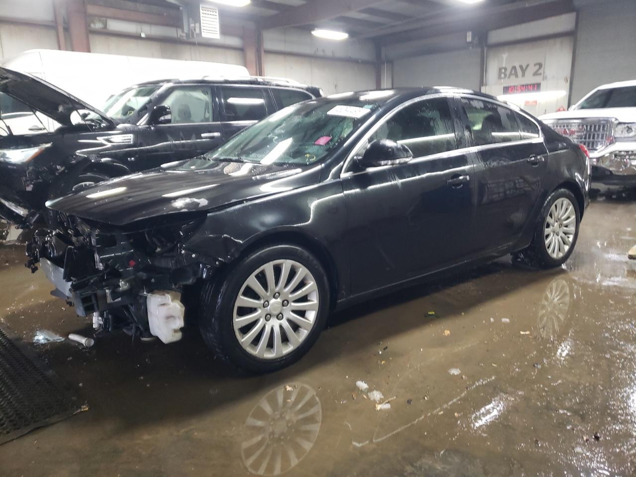 BUICK REGAL 2012