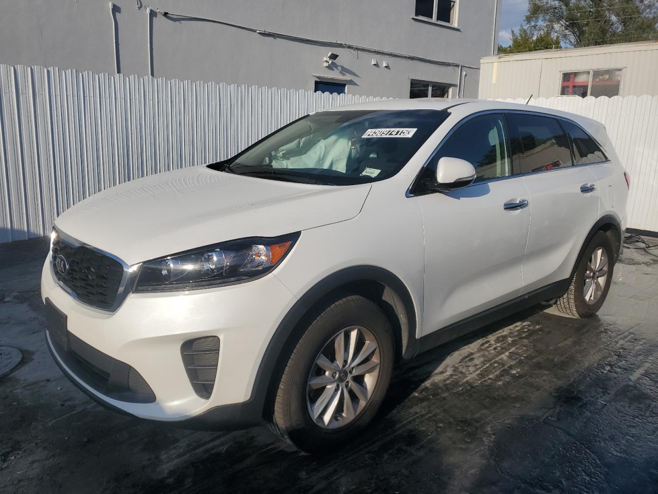 KIA SORENTO L 2020