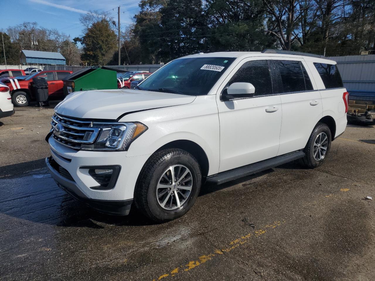 FORD EXPEDITION 2019