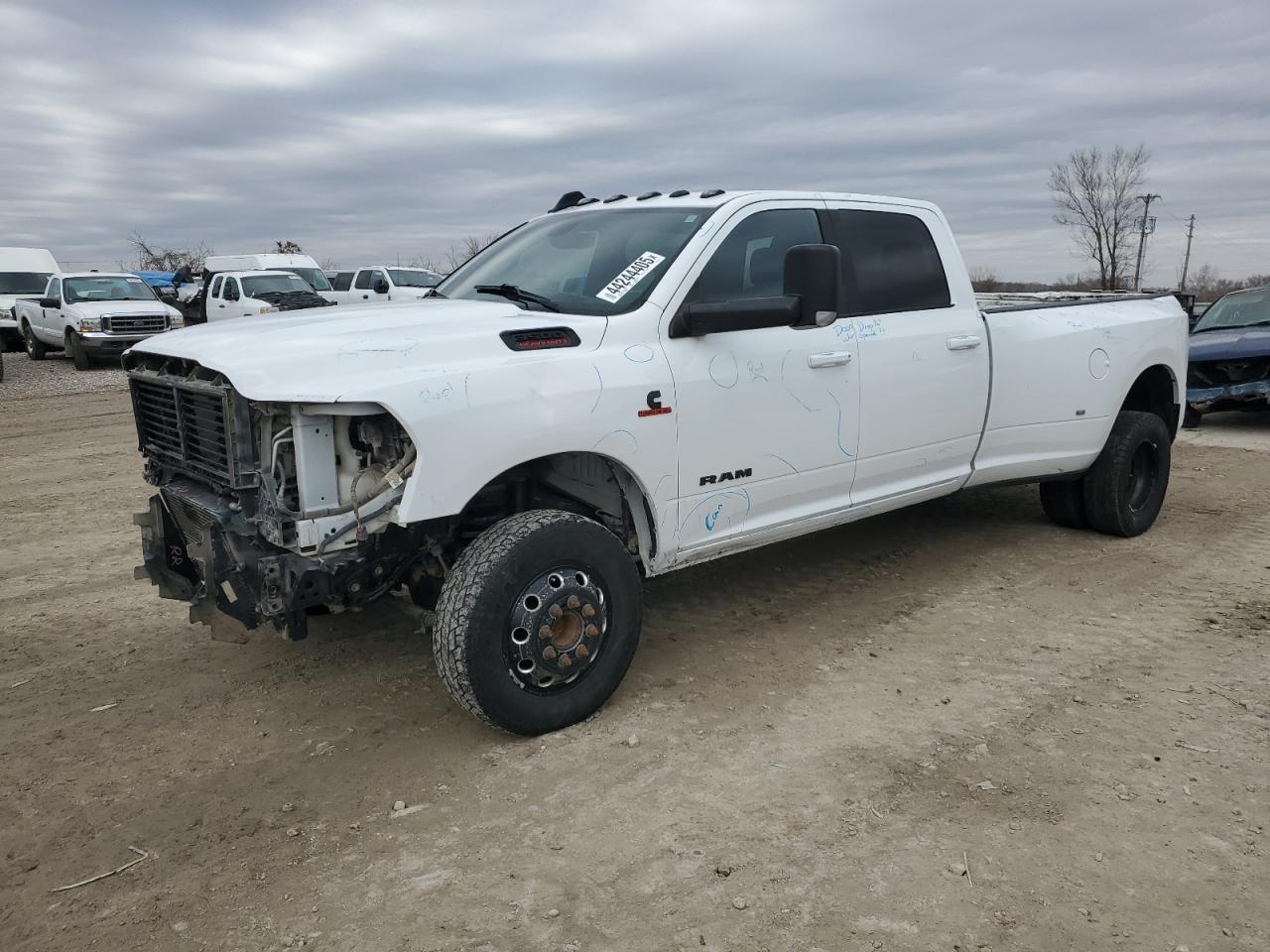 RAM 3500 BIG H 2020