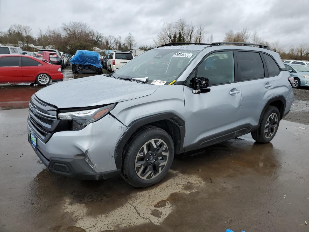 SUBARU FORESTER P 2025