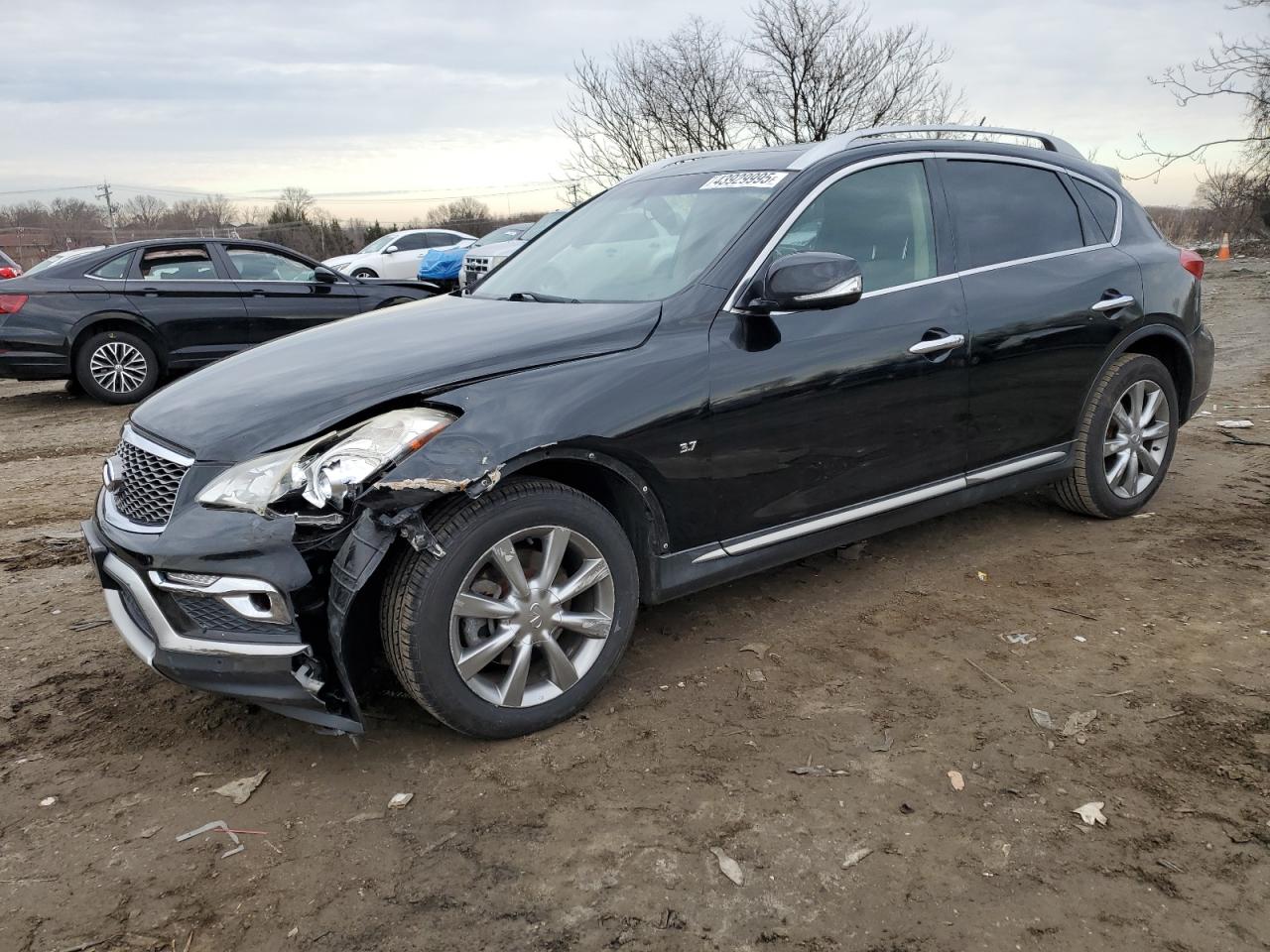 INFINITI QX50 2016