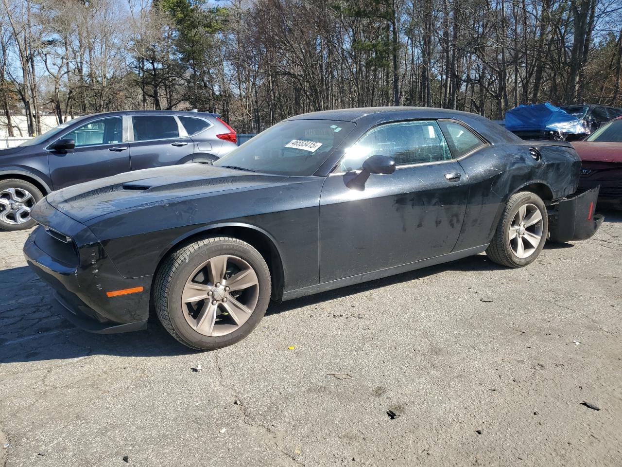 DODGE CHALLENGER 2018