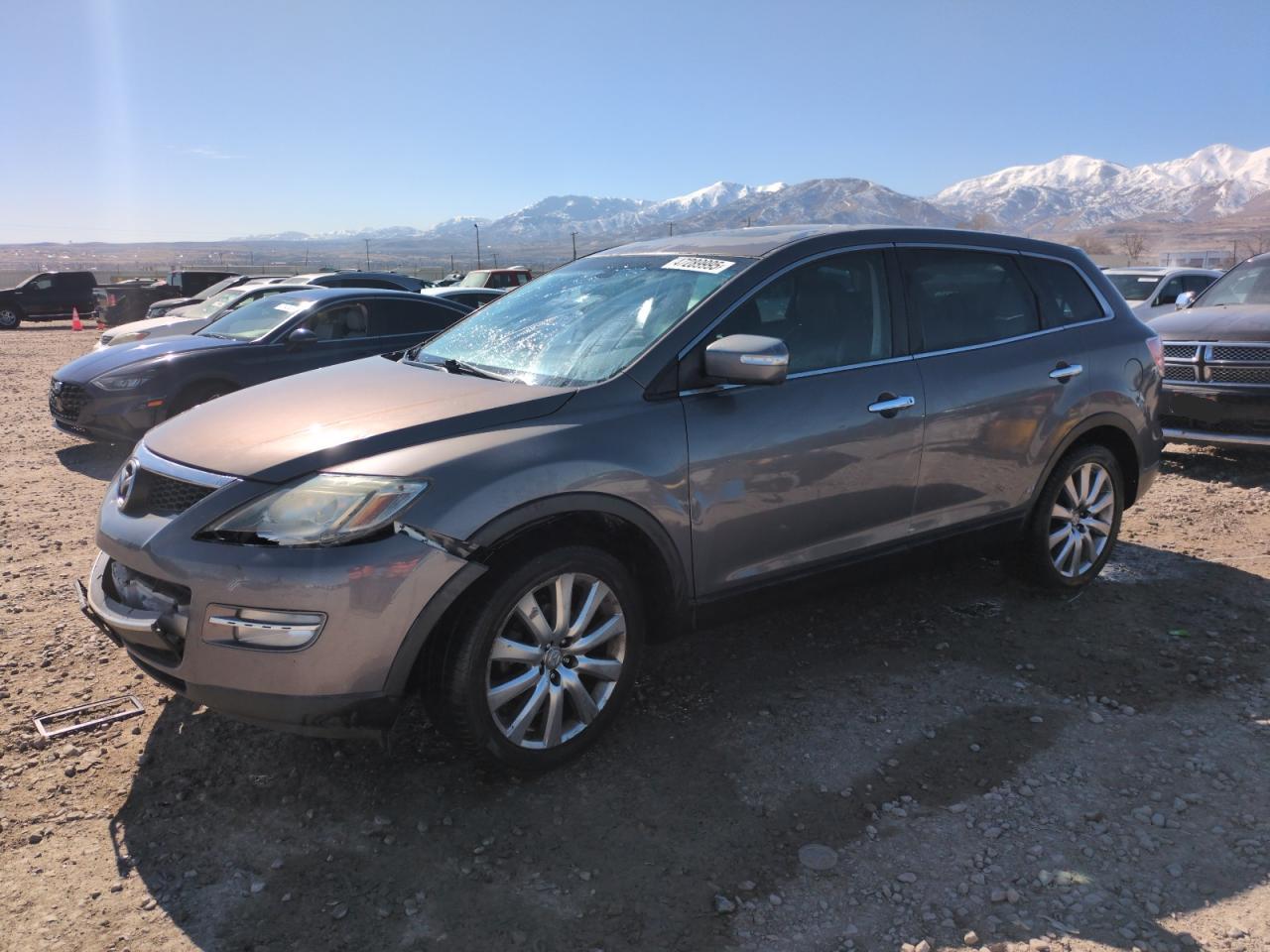 MAZDA CX-9 2008