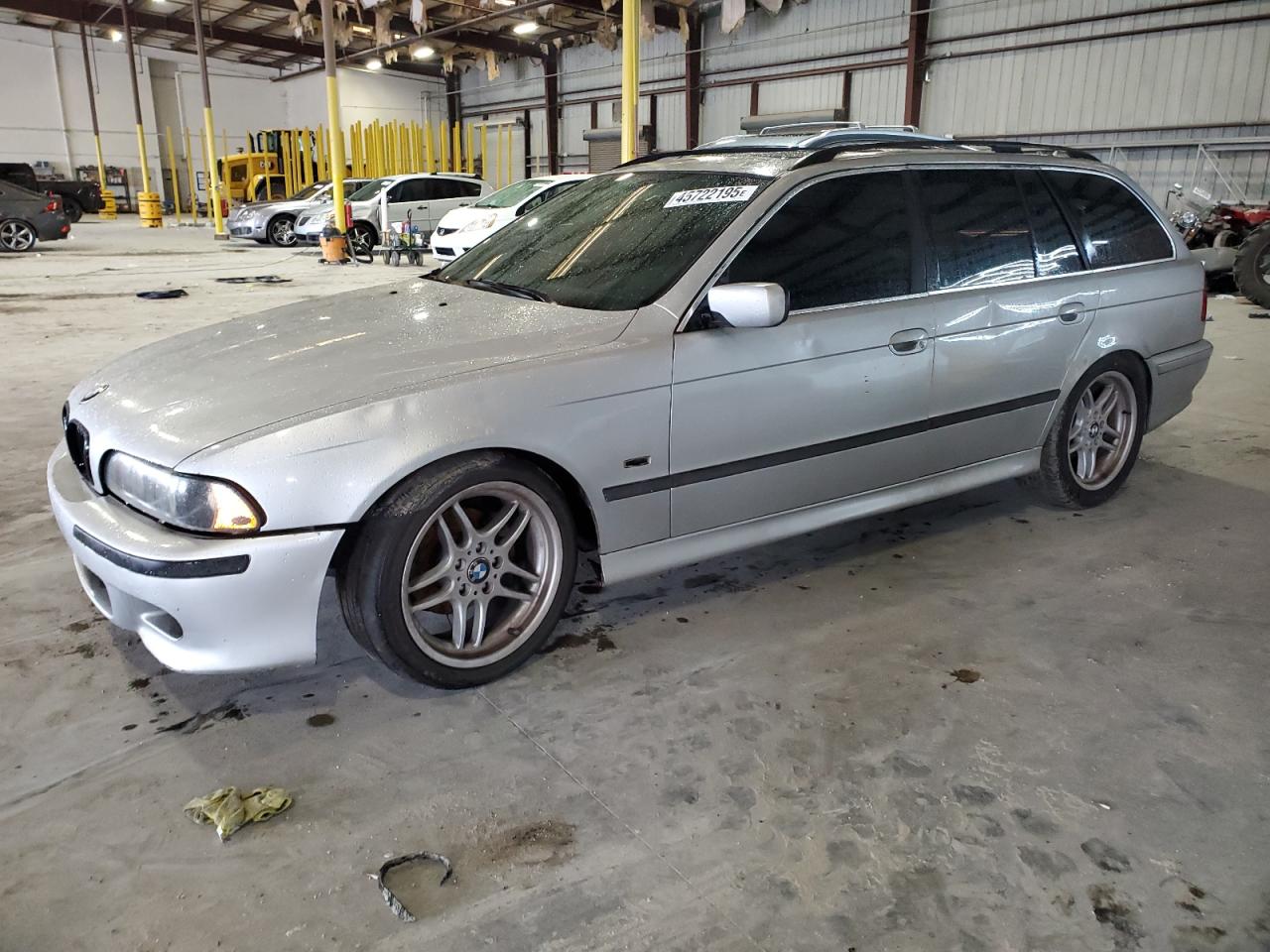 BMW 525 IT AUT 2001