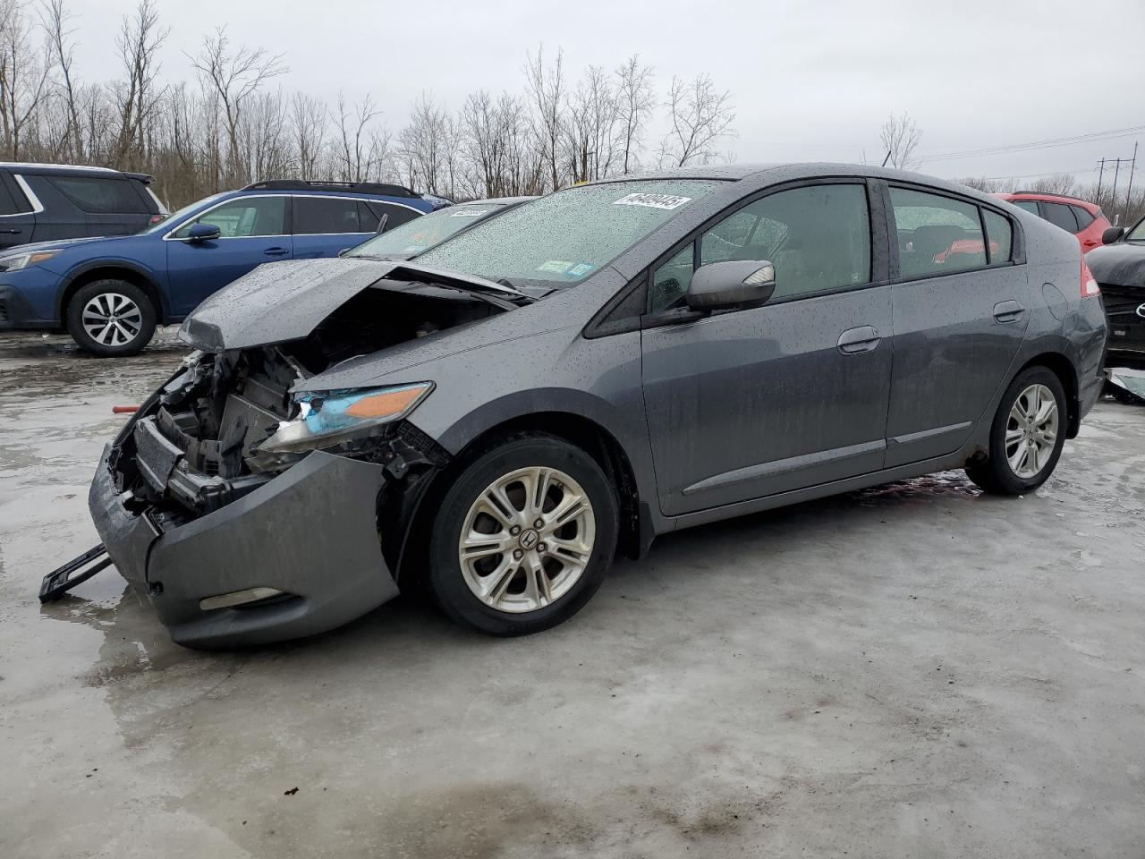 HONDA INSIGHT EX 2010