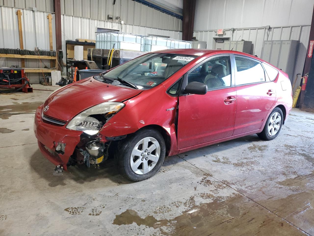 TOYOTA PRIUS 2008