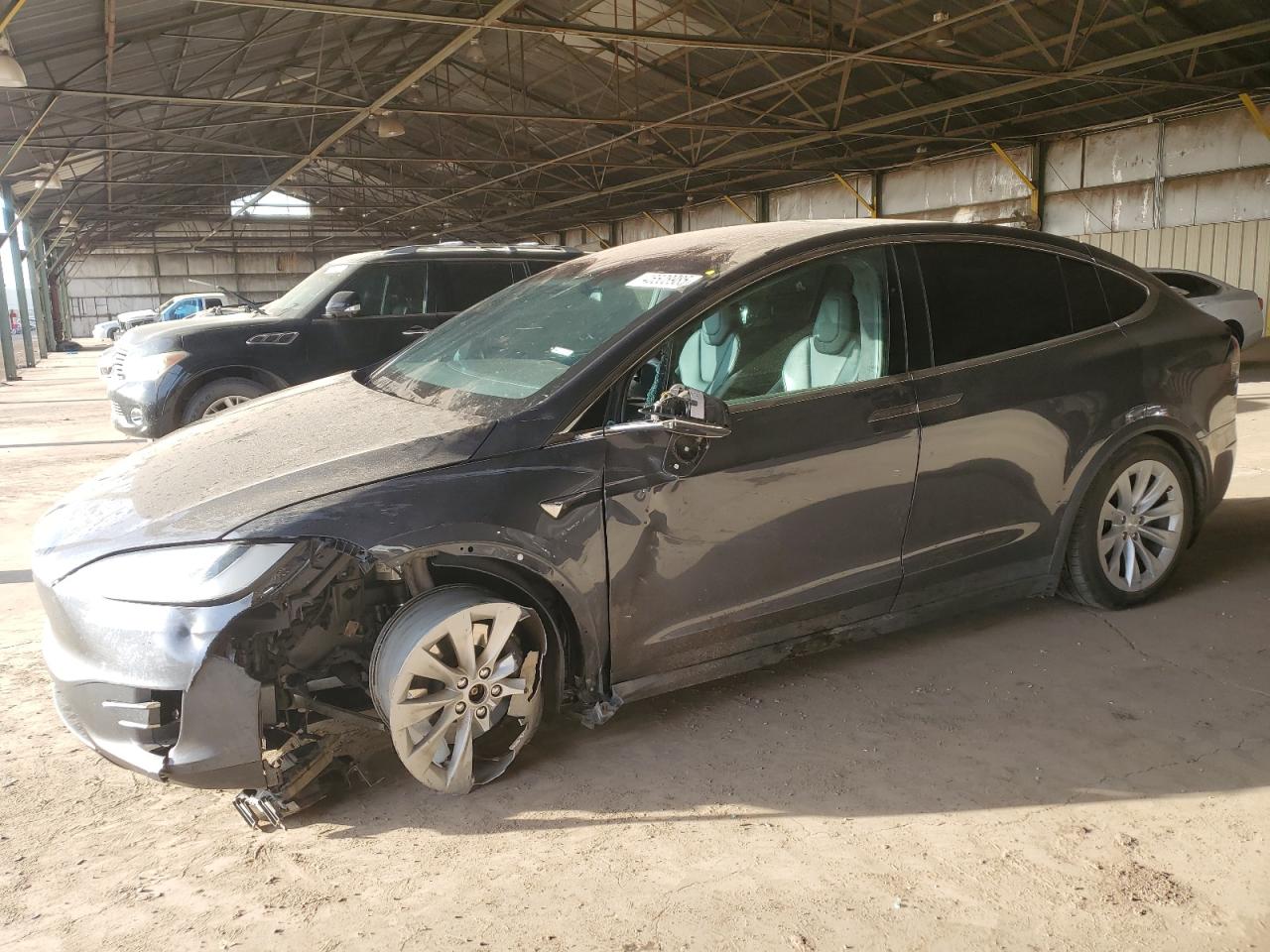TESLA MODEL X 2019