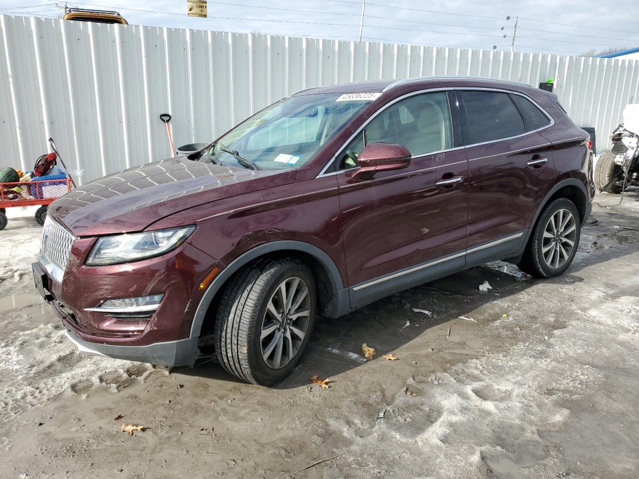 LINCOLN MKC RESERV 2019