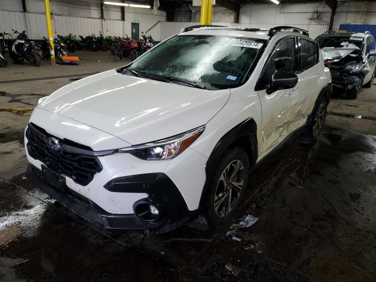 SUBARU CROSSTREK 2024