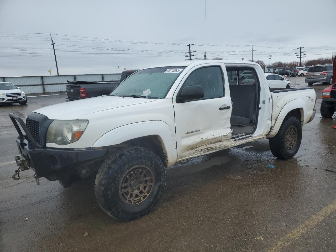 TOYOTA TACOMA 2009