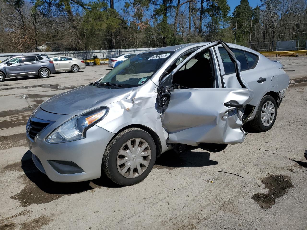 NISSAN VERSA S 2018