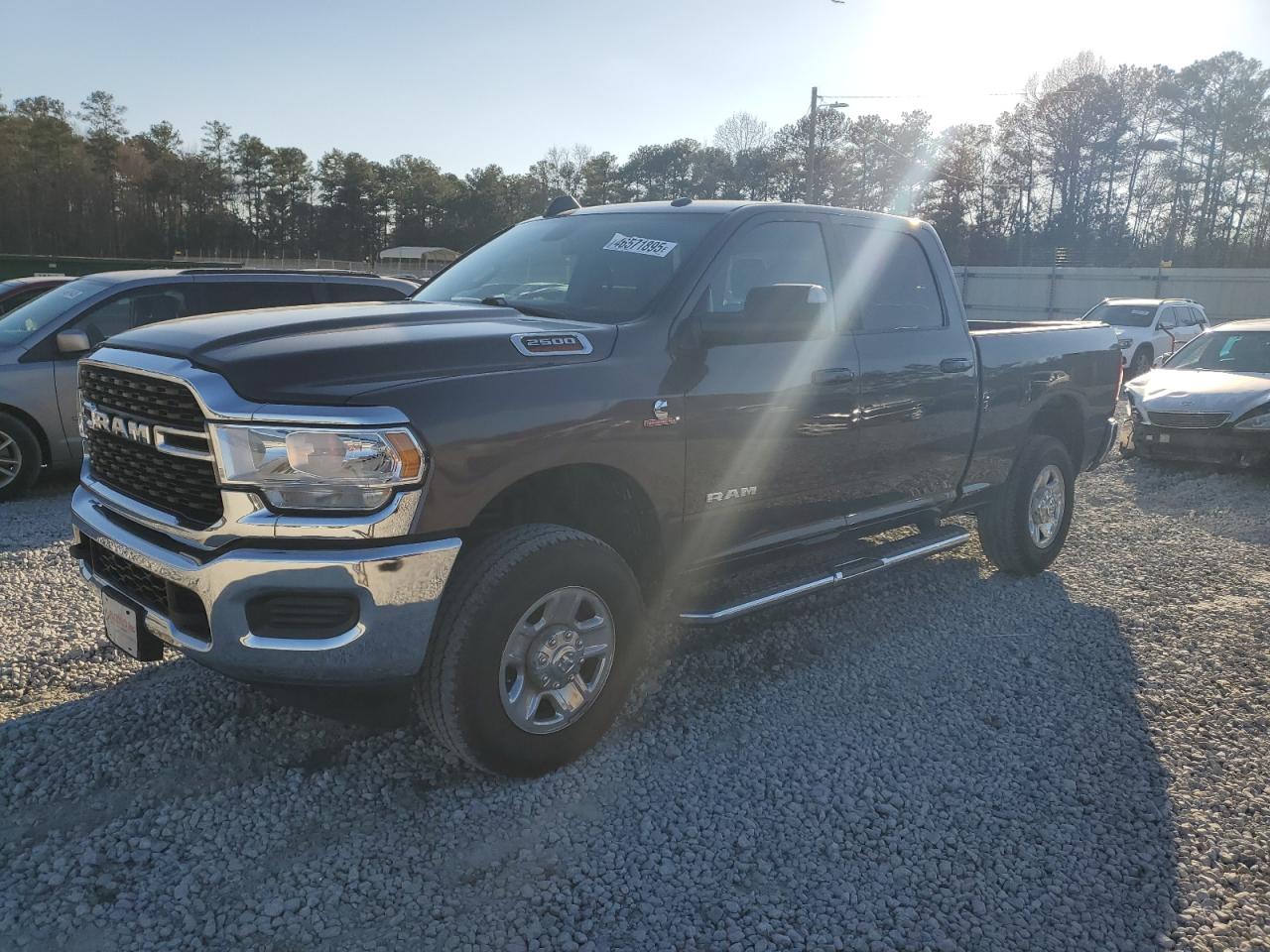 RAM 2500 BIG H 2022