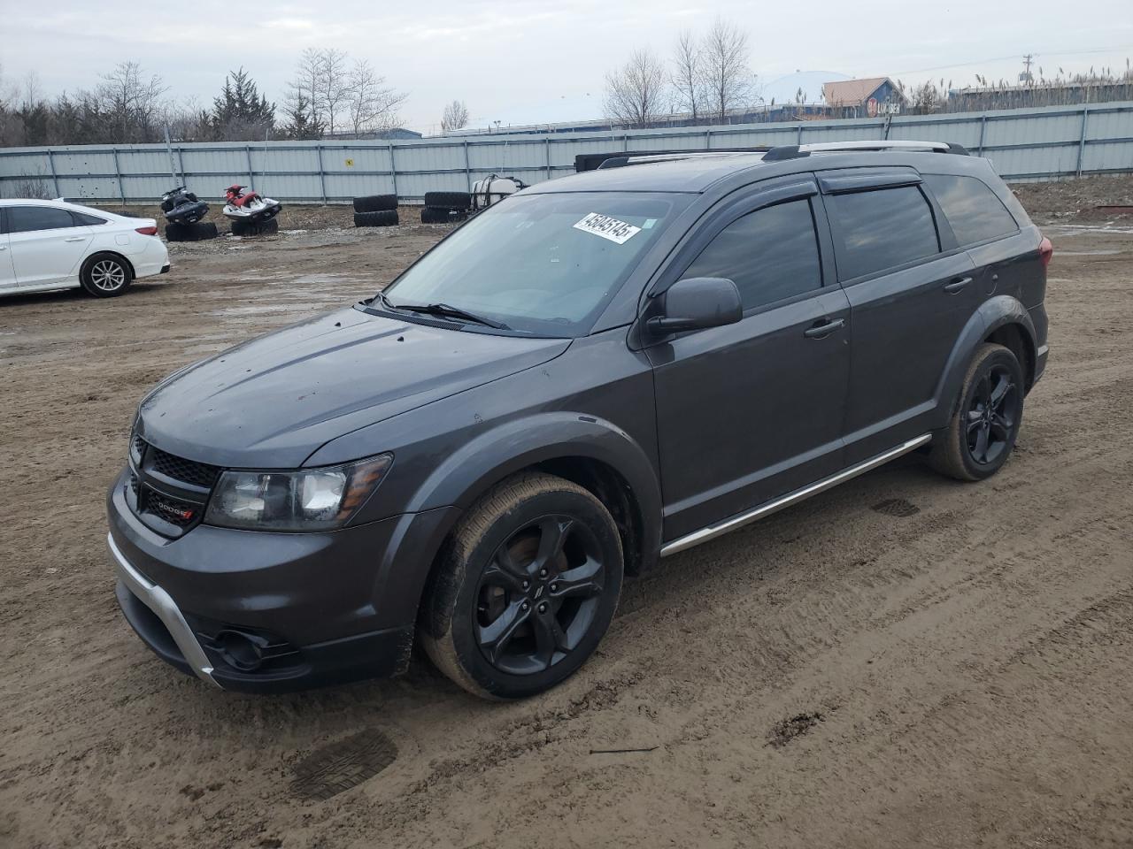 DODGE JOURNEY CR 2019