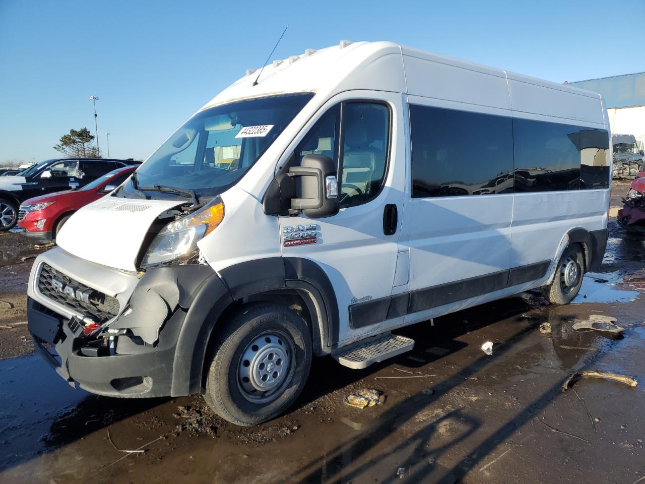 RAM PROMASTER 2020
