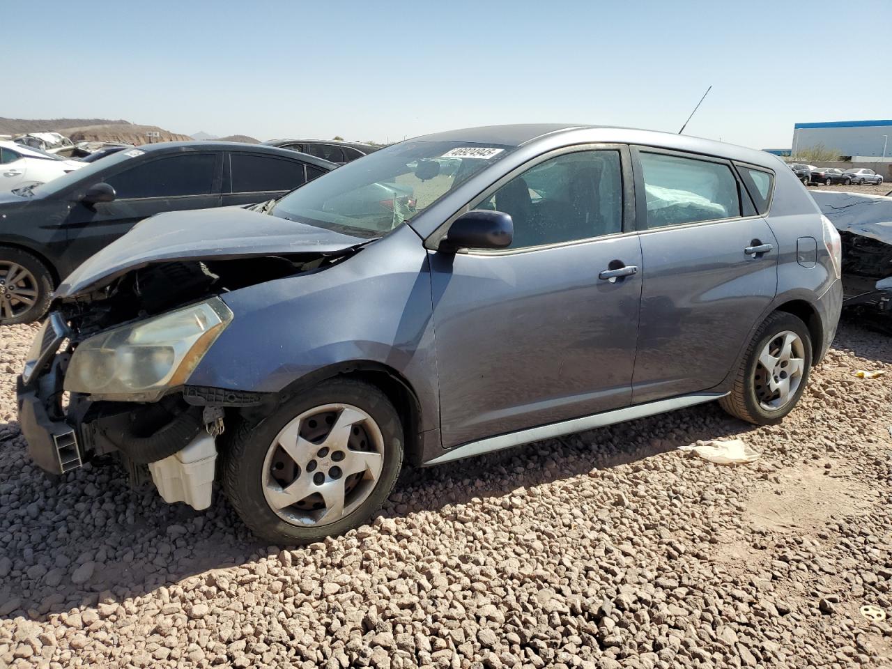 PONTIAC VIBE 2009