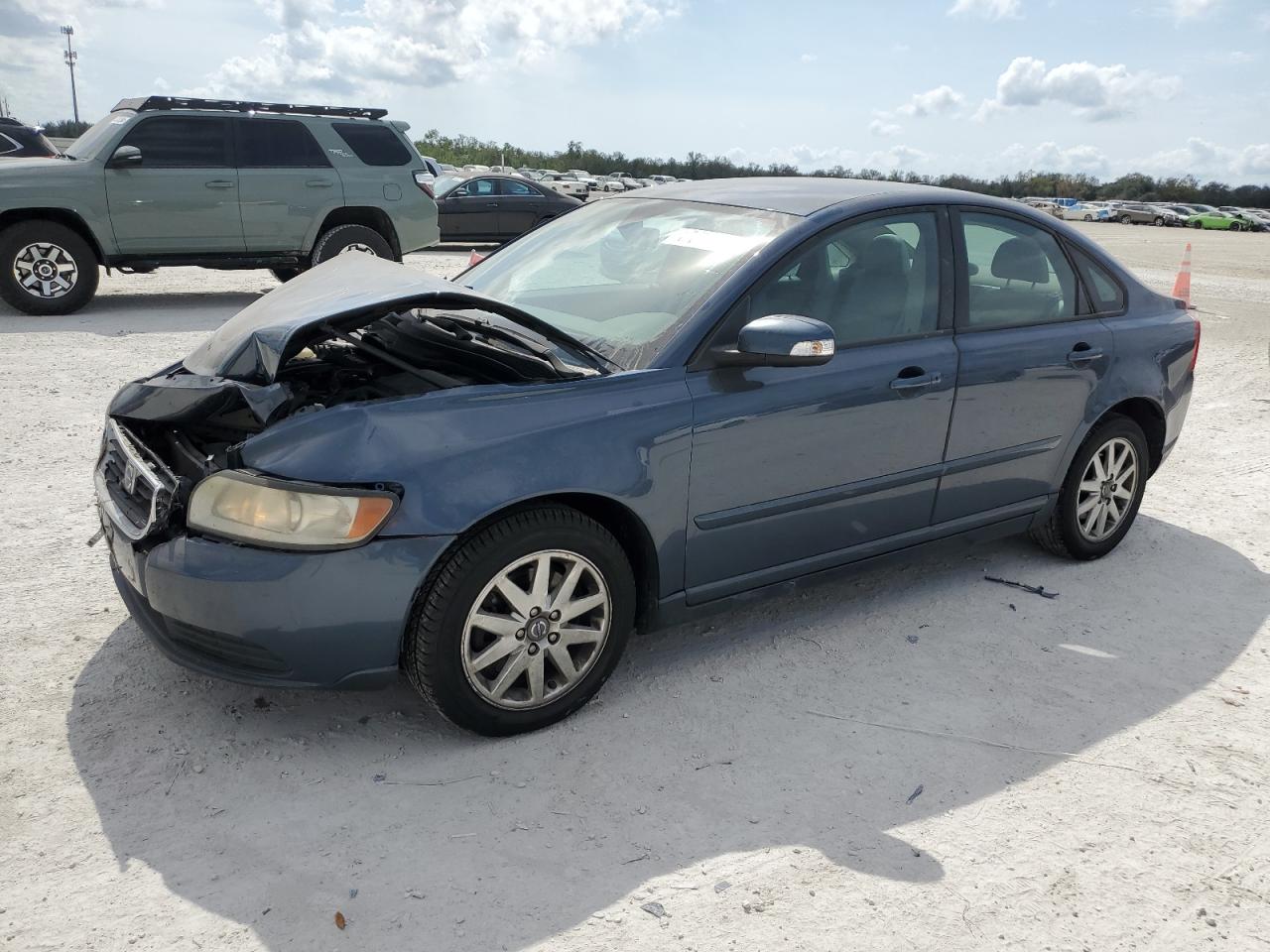 VOLVO S40 2.4I 2008