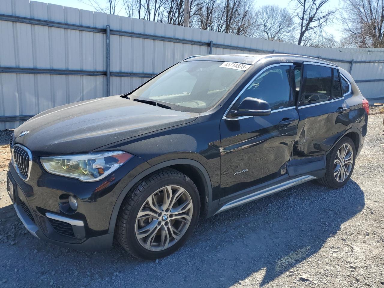 BMW X1 XDRIVE2 2016