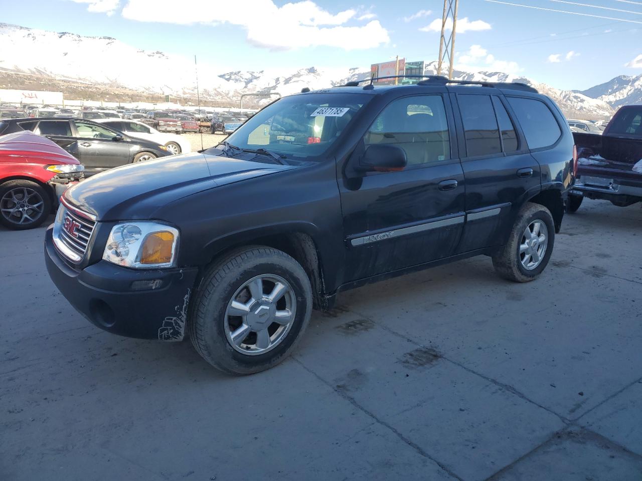 GMC ENVOY 2005